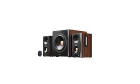 Edifier S360DB 2.1 hangszórók (barna) (S360DB BROWN)